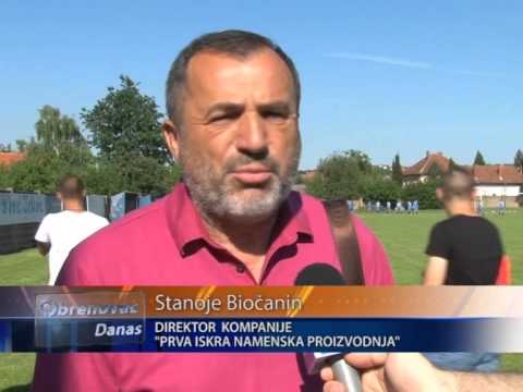 FK "Prva iskra" kraj sezone 2015