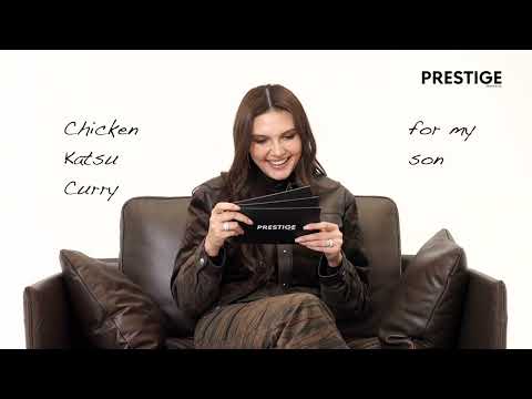 Prestige Quickfire Questions with Alexa Key