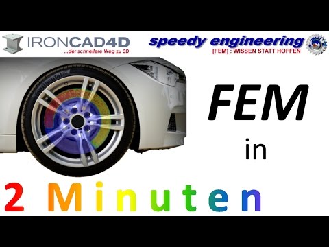 FEM in 2 Minuten