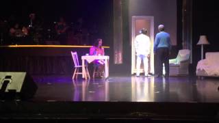 Tommy musical 'Believe my own eyes' and 'Smash the mirror'