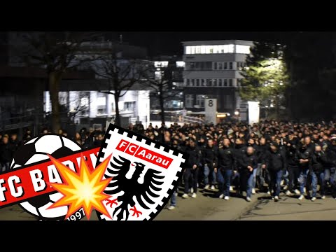 AARGAUER DERBY Baden vs Aarau