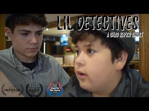 Lil Detectives