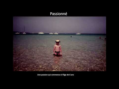 From a childhood dream to the life of an explorer