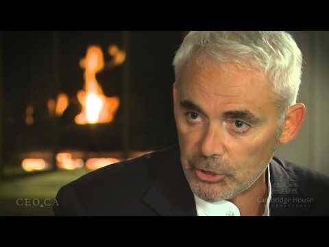 Why Billionaire Frank Giustra Is Betting On Inflation (short clip)