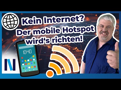 Das Samsung-Smartphone als Internet-Hotspot nutzen – sogar mit Einmalpasswort für Freunde!