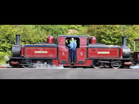 Locomotive Fairly Double Ended