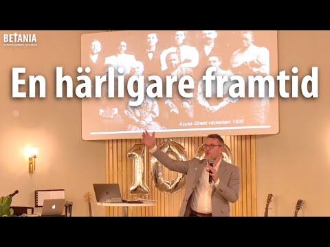 En härligare framtid