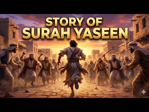 The Full Story of Surah Yaseen: The Heart of the Quran Tafseer