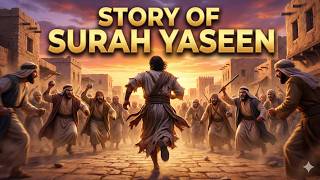 Download lagu The Full Story of Surah Yaseen: The Heart of the Quran Tafseer mp3