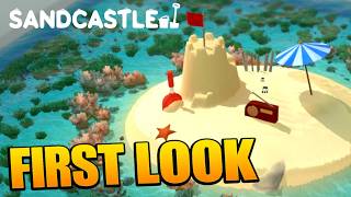 Sandcastle - Gameplay
