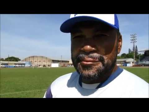 TREINO NAC NACIONAL ROLÂNDIA ENTREVISTA ÍNDIO FARINA