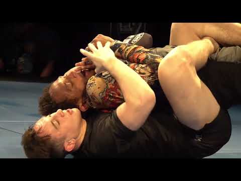 Copa Elite: Sam Kilmer vs Diallo Braithwaite