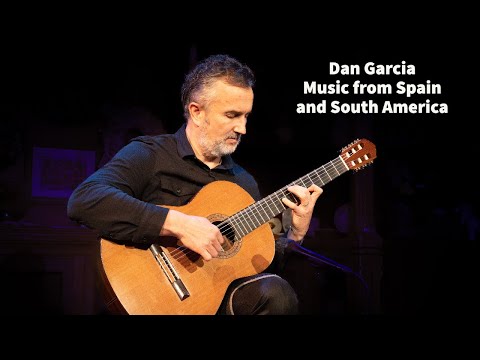 Dan Garcia Full Concert