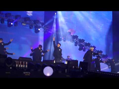 20181014 Forever H.O.T. We Are The Future (part2) 4k