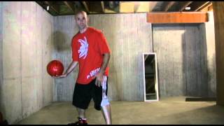 Skip 2 My Lou (Rafer Alston) Spin Moves - Tips & Tutorial | Snake Streetball & Basketball Freestyle