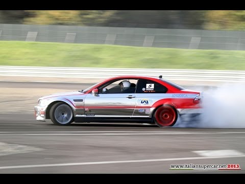 Drifting Day 2013 - Autodromo di Modena