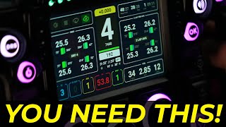 THE BEST DASH. EVER. | Lovely Dashboard 2.0 for Simhub Overview & Review THE BEST DASH. EVER. | Lovely Dashboard 2.0 for Simhub Overview & Review