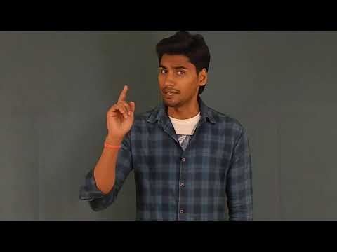 Himalay Raaz Audition video of Himalay