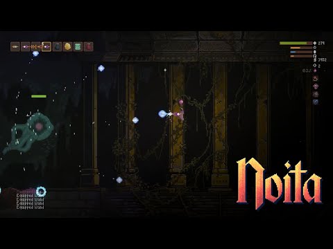Noita Music - Mini Boss Battle