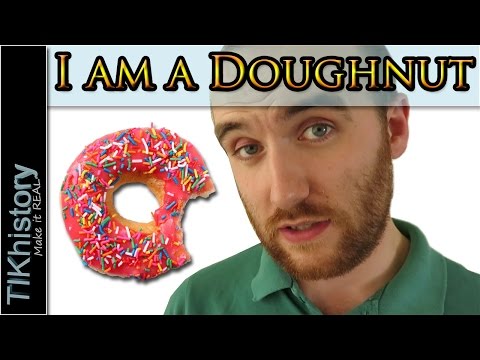 I am a Doughnut