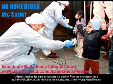 No Nuke Blues Fukushima Update
