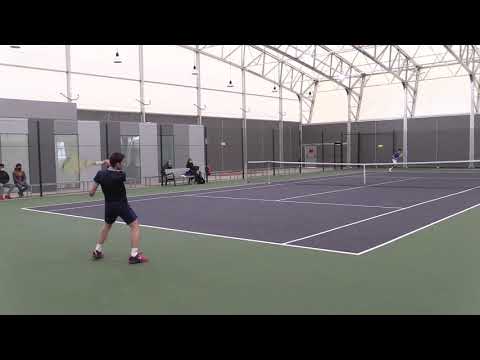 Campeonato Junior Federación Navarra de Tenis