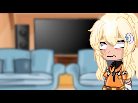 The seven (+Nico, Reyna, Thalia but not Percy) react to Percy// My videos// angst