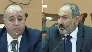 ՀՀ-ի շուրջ լարված իրավիճակ է.վարչապետը ներկայացրել է պաշտպանության նոր նախարարին