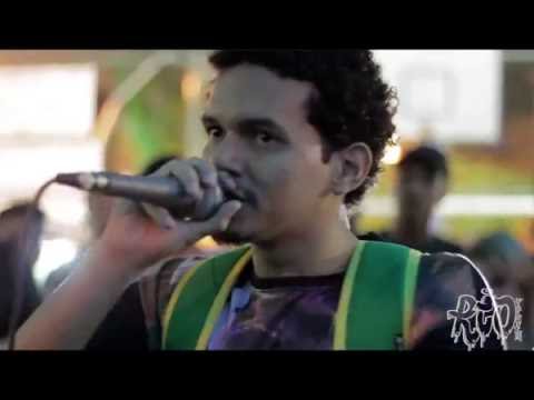 MC ESTUDANTE X MC VYDAU - RODA CULTURAL DE OLARIA + PAC'STÃO