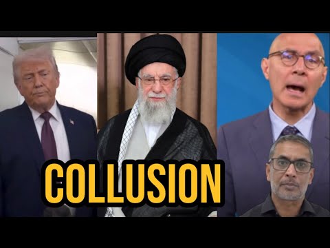 After Trump, media and UNHRC go into overdrive for military strikes on Iran | Janta Ka Reporter