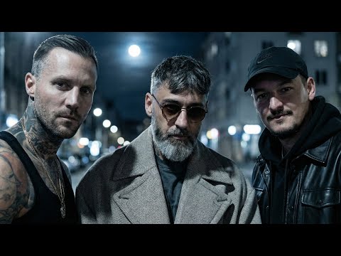 Sido feat. Kontra K & Montez - Vergessen