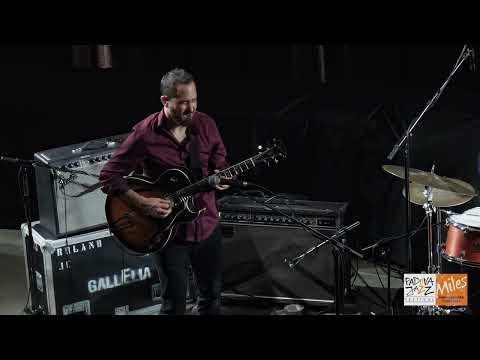 VAGABOND (J.Kreisberg) - Jonathan Kreisberg Trio @Padova Jazz Festival 2024