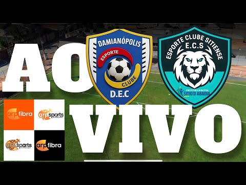 AO VIVO! TORNEIO / ANIVERSARIO DE MAMBAÍ 67 ANOS – DAMIANOPOLIS x SITIO D'ABADIA | MAMBAÍ 2025