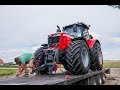 Nowy Nabytek 2018 Massey Ferguson 7722 S