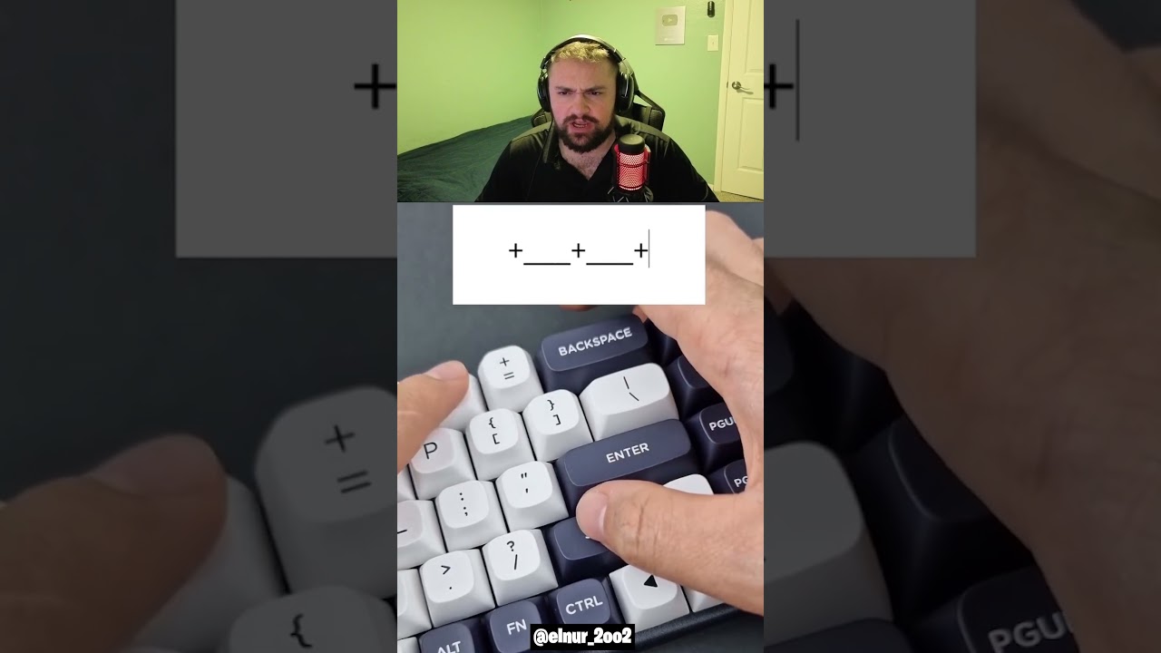 3 Column Square Keyboard Lifehack 😳🤯 #shorts