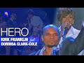 Kirk Franklin feat Dorinda Clark Cole - Hero LIVE | Bobby Jones Gospel 2005
