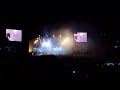 Arctic Monkeys - "I Bet You Look Good On The Dancefloor" Live Paris - 09/05/2023