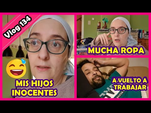 COSAS QUE ME LLEVARÉ AL VIAJE + Mis HIJOS No Saben NADA + Él Esta CANSADO