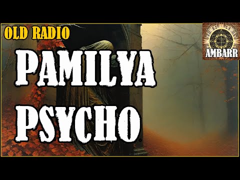 Pamilya Psycho | True Horror Story | Pinoy Ambarr Horror Stories