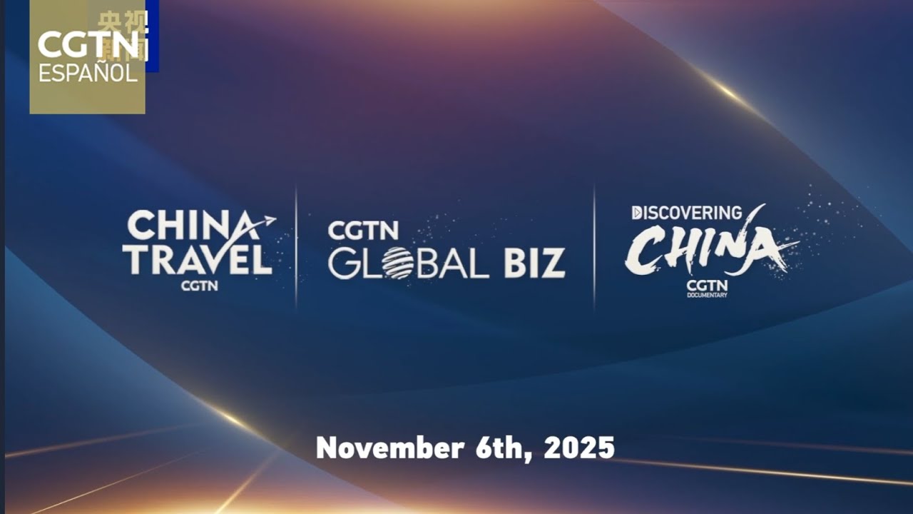 CGTN lanza sus primeros tres canales FAST y llega a una audiencia global cercana a los 200 millones