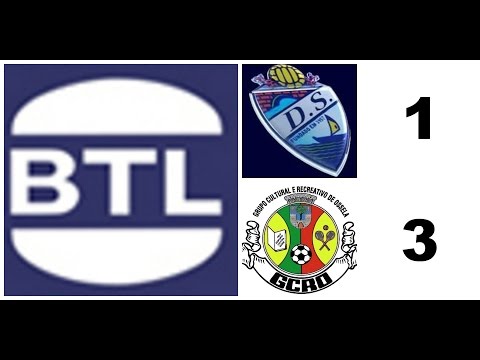 Dinamo sanjoanense vs GCR Ossela - juvenis