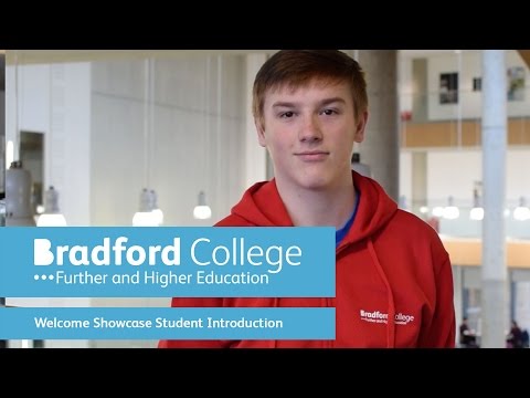 Welcome Showcase Student Introduction