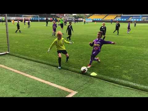 Jeugdcup U8 Nationale finale vs KRC Harelbeke 4-3