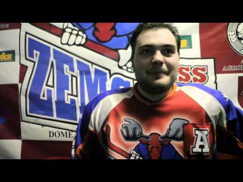 Hardijs Parādnieks aicina uz play-off HK Zemgale