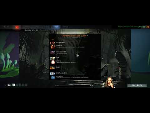 Dota 2 Update 7.19b Patch review the nerf patch