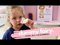 DUMMY FAIRY CAME AND TOOK ALL THE DUMMIES!