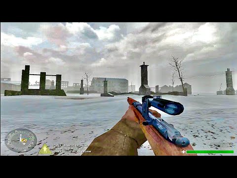 Call Of Duty 1 | Mission 9 | PC Gameplay | Walkthrough | Longplay | Full Game | Playthrough | COD 