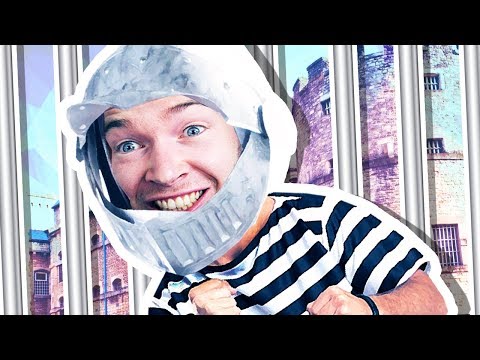 ESCAPING FROM CASTLE PRISON!!! Video