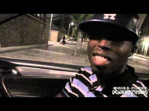 PESTER - BLUE BOROUGH'S FINEST FREESTYLE