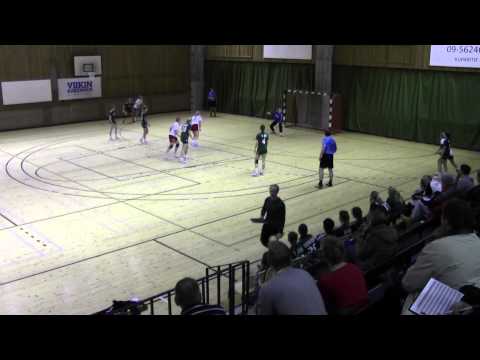 31.1.2015 NSM Sparta - Hifk Erä 1 osa 2